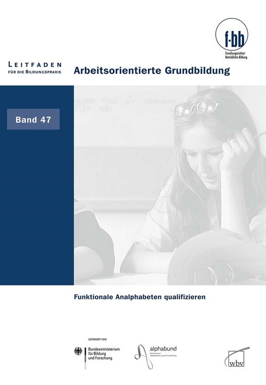 Produktbild: Arbeitsorientierte Grundbildung