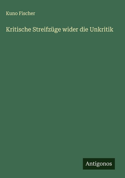 Produktbild: Kritische Streifz&uuml;ge wider die Unkritik