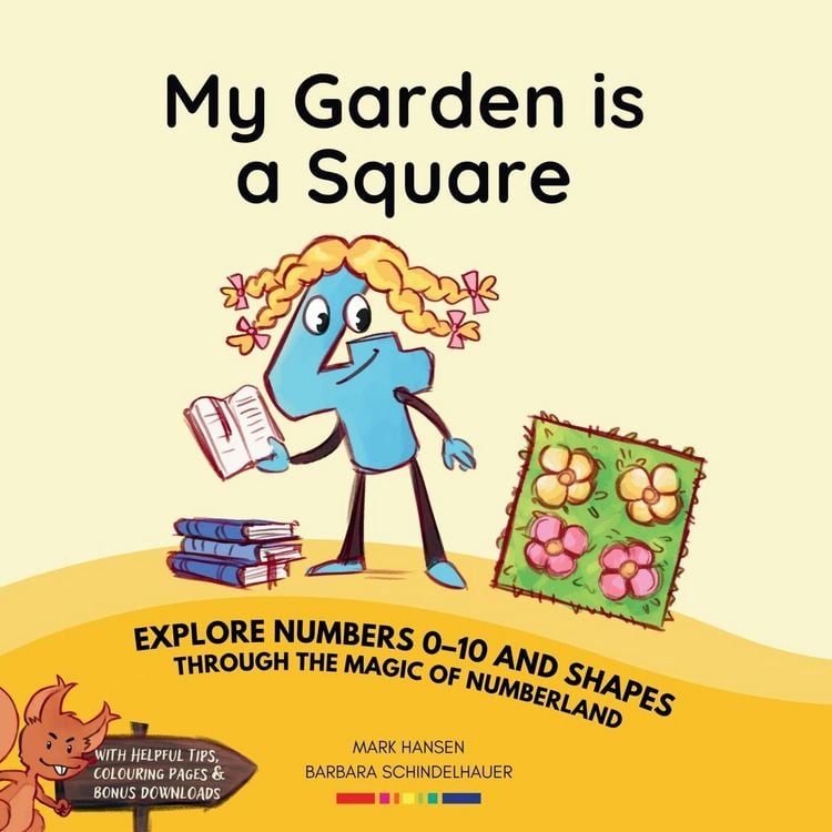Produktbild: My Garden is a Square