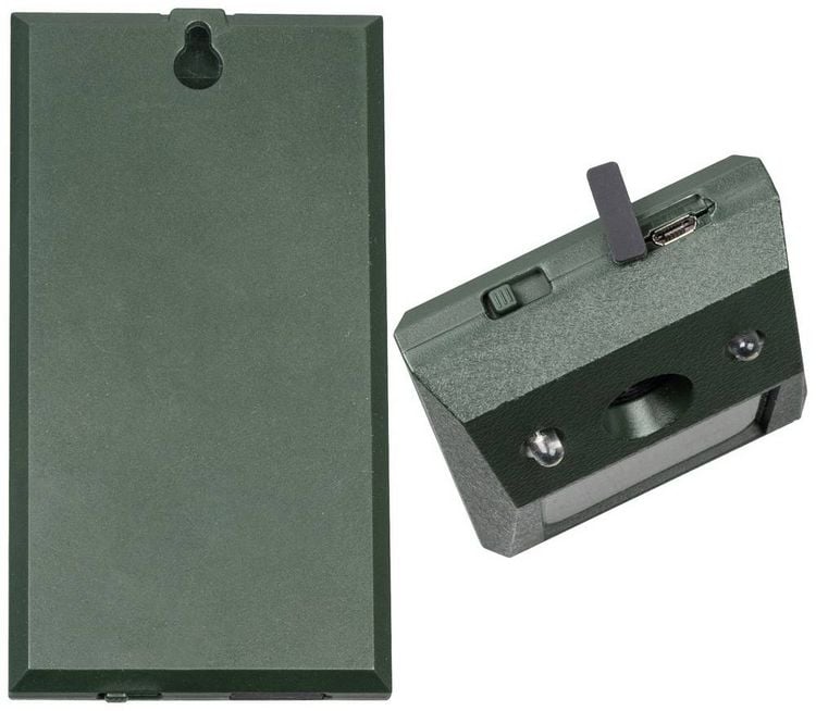 Produktbild: Gardigo Solar-Tierabwehr Basic Tierabwehrger&auml;t Funktionsart Multifrequenz, LED-Licht 1St.