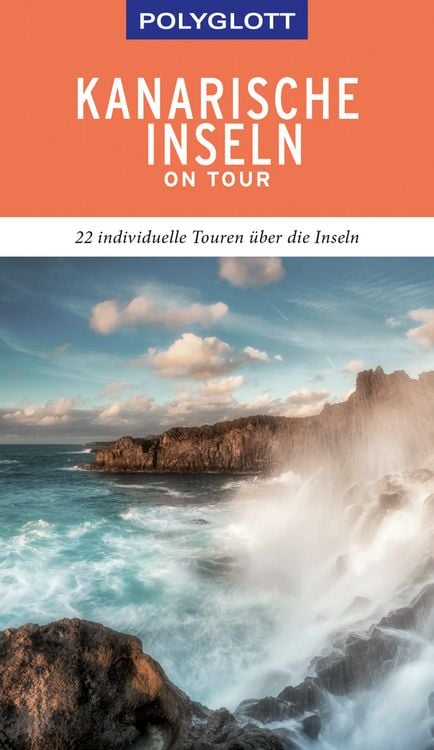 Produktbild: POLYGLOTT on tour Reiseführer Kanarische Inseln