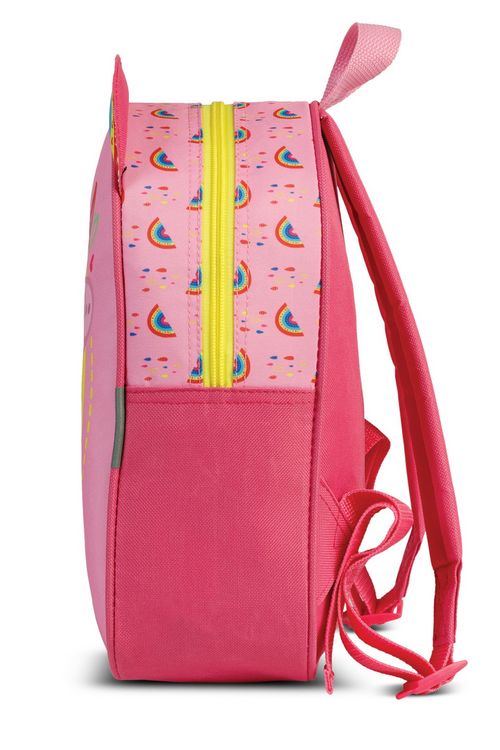 Produktbild: SIEBER Gl&uuml;hw&uuml;rmchen - Kinderrucksack Peppa Pig, rosa