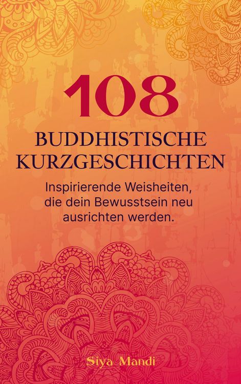 Produktbild: 108 buddhistische Geschichten