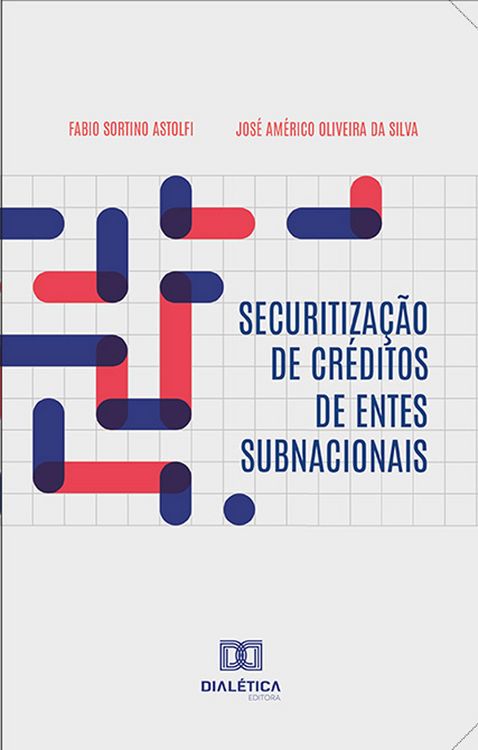 Produktbild: Securitiza&ccedil;&atilde;o de Cr&eacute;ditos de Entes Subnacionais