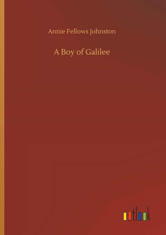 Produktbild: A Boy of Galilee