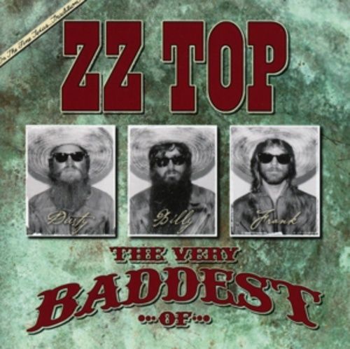 Produktbild: The Very Baddest Of ZZ Top (Double Disc Edition)