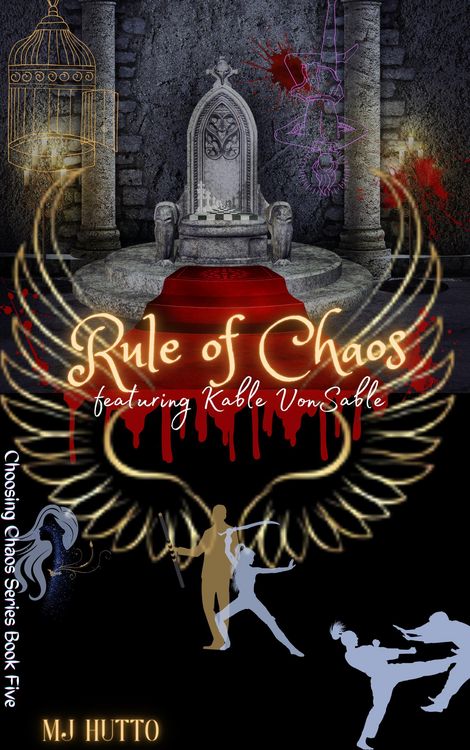 Produktbild: Rule of Chaos (Choosing Chaos, #5)