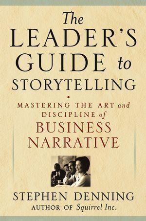 Produktbild: The Leader's Guide to Storytelling