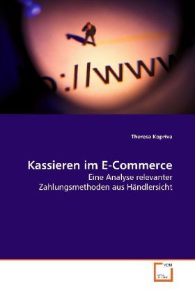 Produktbild: Kopriva, T: Kassieren im E-Commerce