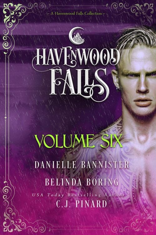 Produktbild: Havenwood Falls Volume Six (Havenwood Falls Collections, #6)