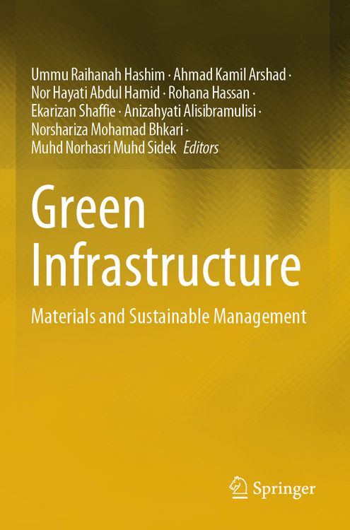 Produktbild: Green Infrastructure