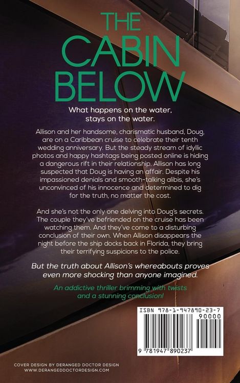 Produktbild: The Cabin Below