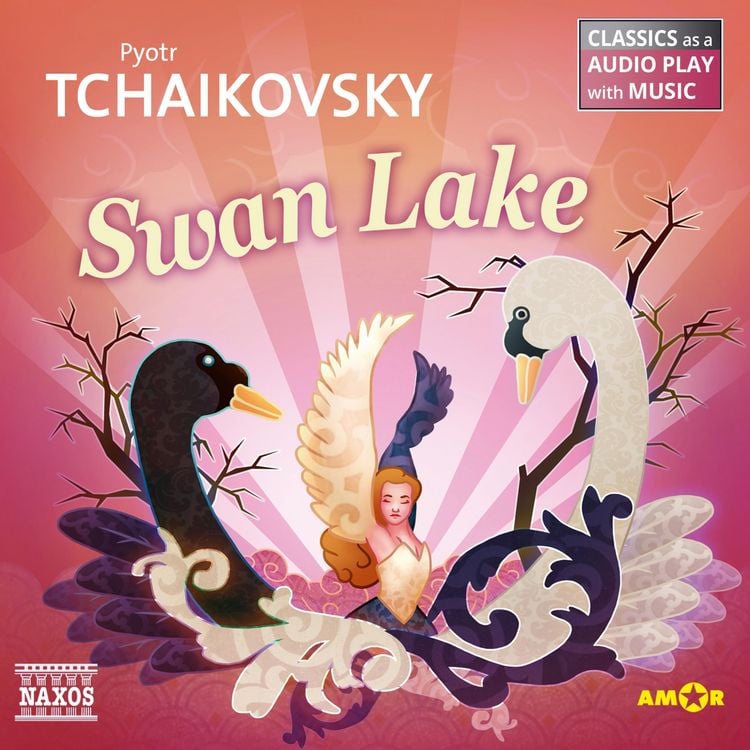 Produktbild: Swan Lake