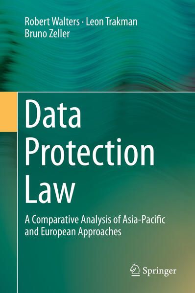 Produktbild: Data Protection Law