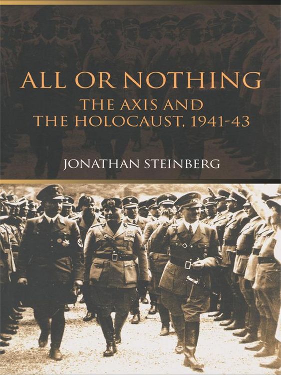 Produktbild: All or Nothing