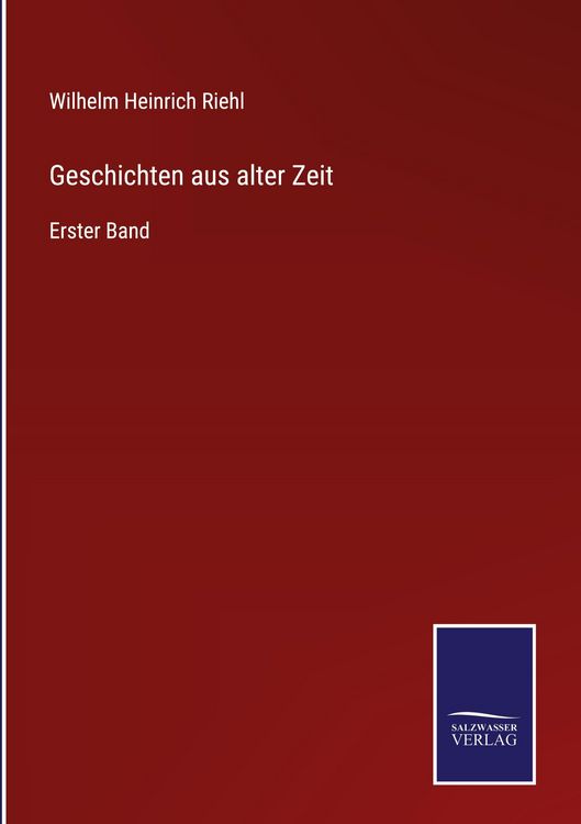 Produktbild: Geschichten aus alter Zeit