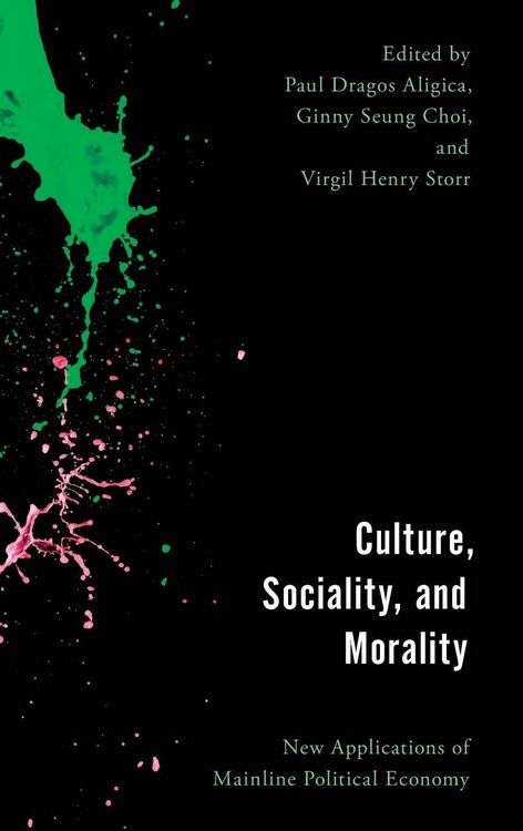 Produktbild: Culture, Sociality, and Morality
