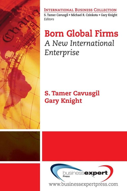 Produktbild: Born Global Firms