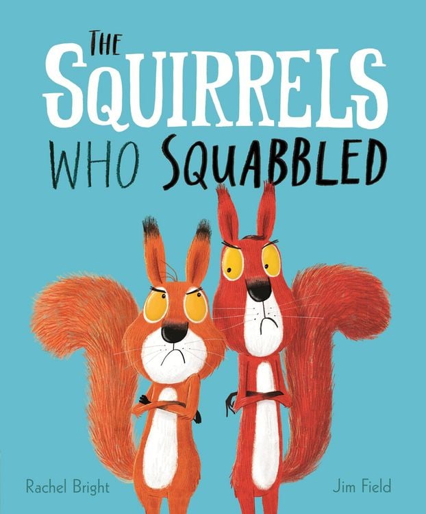 Produktbild: The Squirrels Who Squabbled