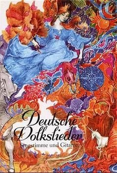 Produktbild: Deutsche Volkslieder