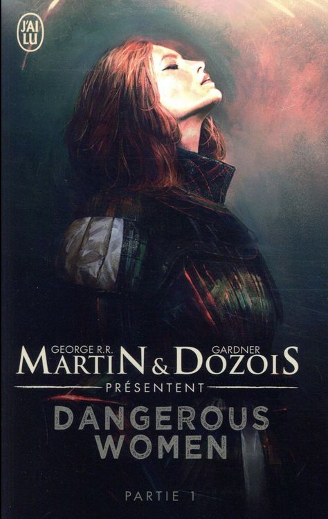 Produktbild: Dangerous Women. Tome 1