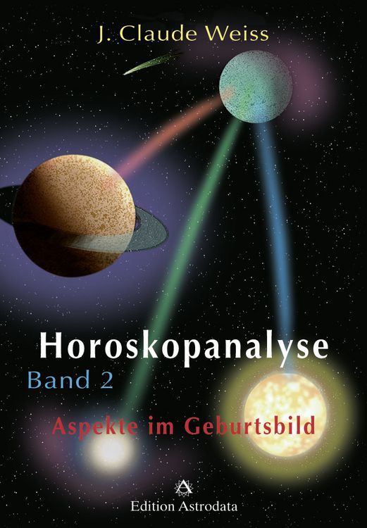 Produktbild: Horoskopanalyse / Horoskopanalyse Band 2