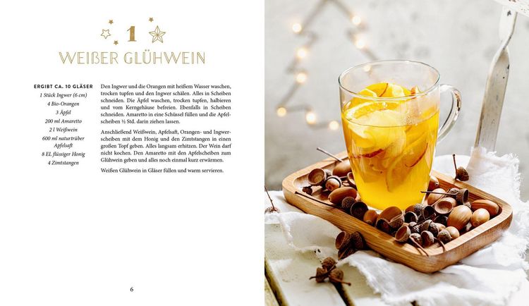 Produktbild: 24 Drinks bis Weihnachten