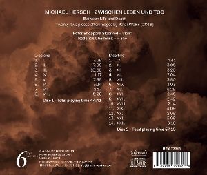 Produktbild: Hersch: Zwischen Leben und Tod
