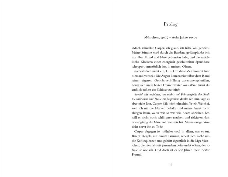 Produktbild: Painted Promises (Golden Hearts, Band 3)