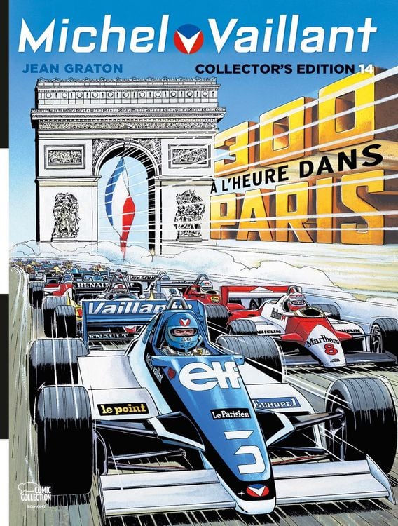 Produktbild: Michel Vaillant Collector's Edition 14