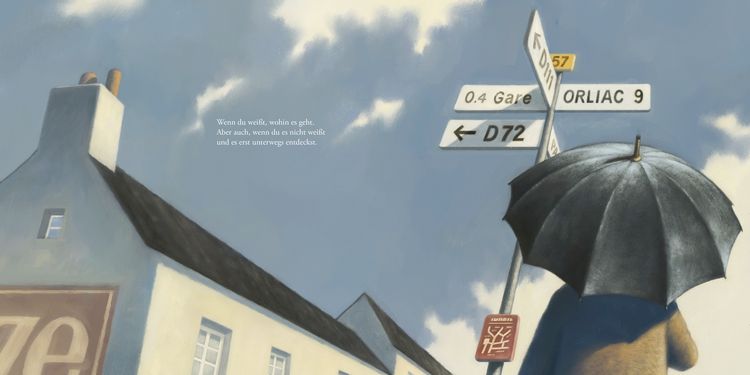 Produktbild: Die Reise zum Gl&uuml;ck