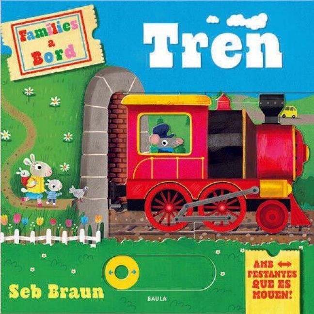 Produktbild: Tren