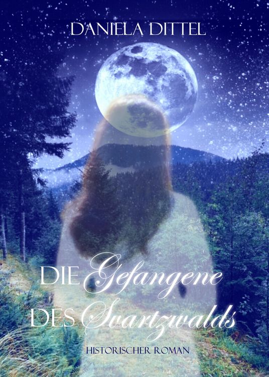 Produktbild: Die Gefangene des Svartzwalds