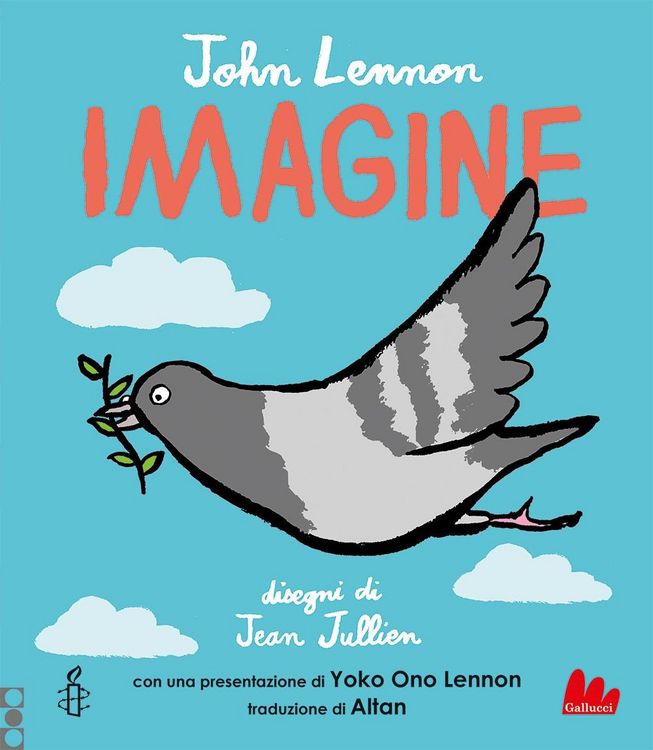 Produktbild: Imagine. Ediz. italiana e inglese
