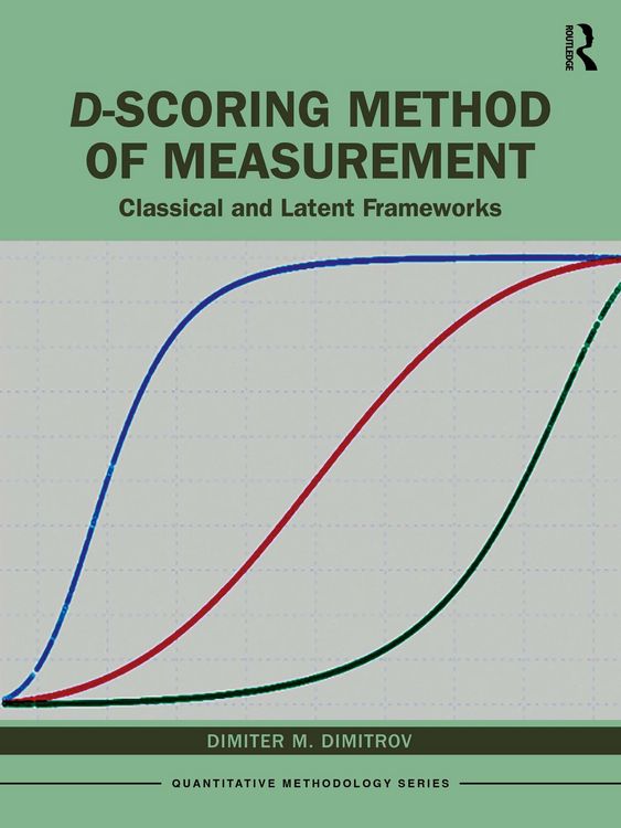 Produktbild: D-scoring Method of Measurement