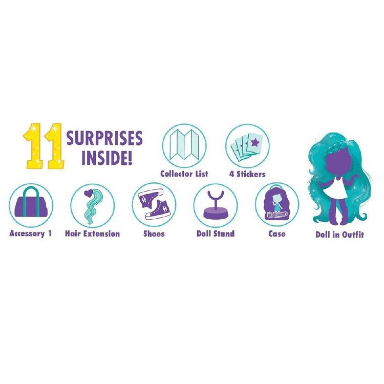 Produktbild: Hairdorables Series 5