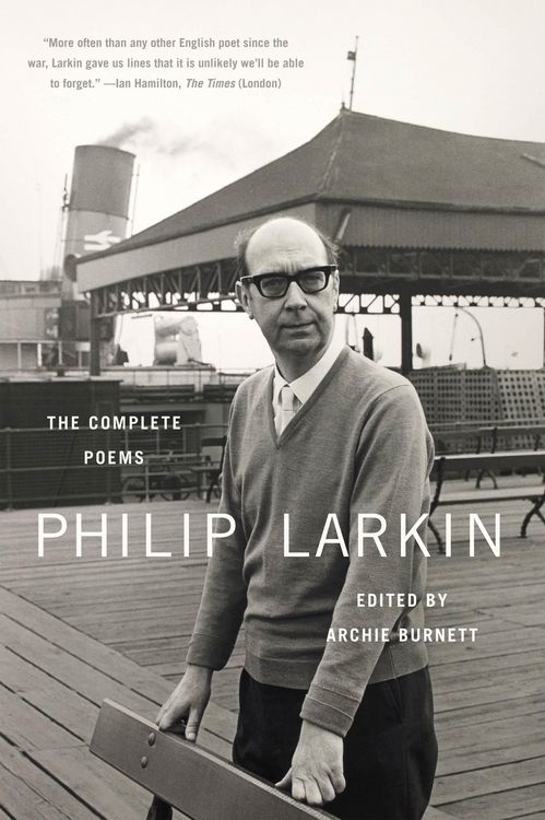 Produktbild: Philip Larkin: The Complete Poems