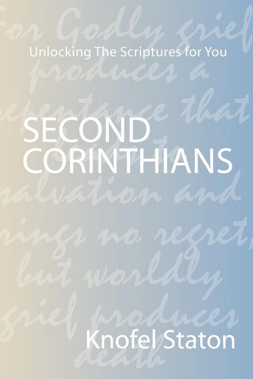 Produktbild: Second Corinthians