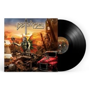 Produktbild: Blitzkrieg (Black)