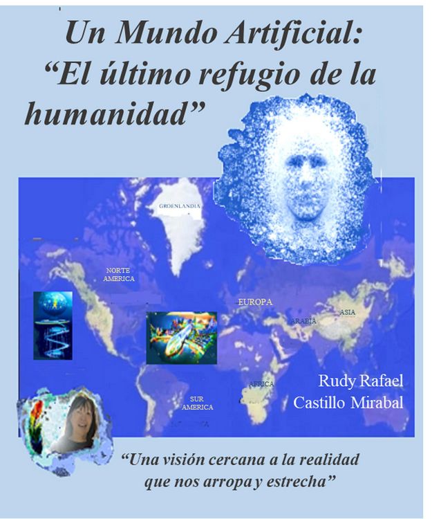 Produktbild: Un mundo artificial: "El &uacute;ltimo refugio de la humanidad"