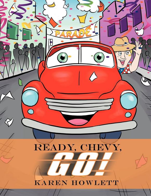 Produktbild: Ready, Chevy, Go!