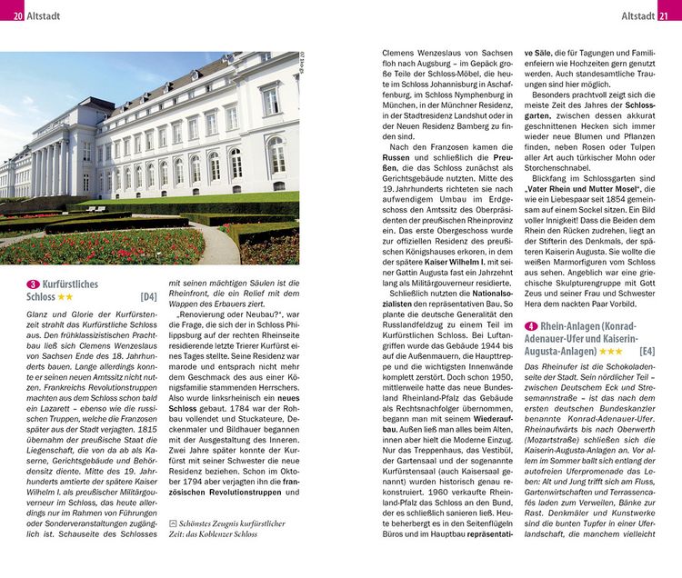 Reise Know-How CityTrip Koblenz