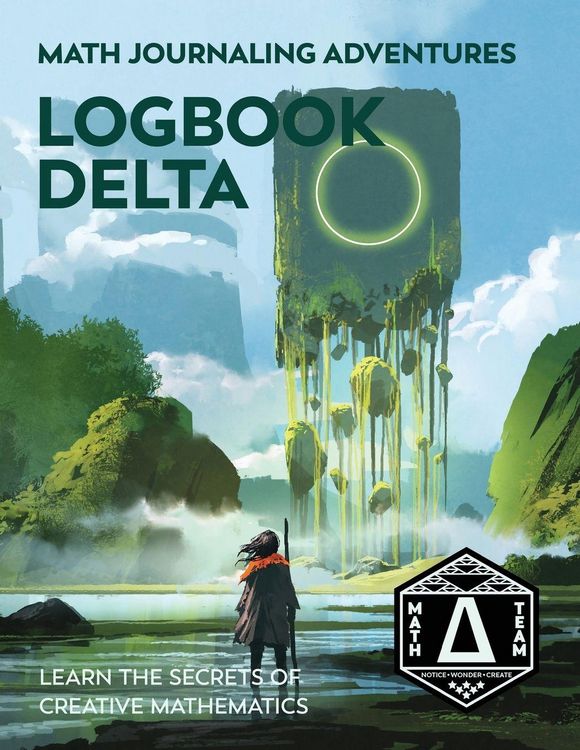 Produktbild: Logbook Delta