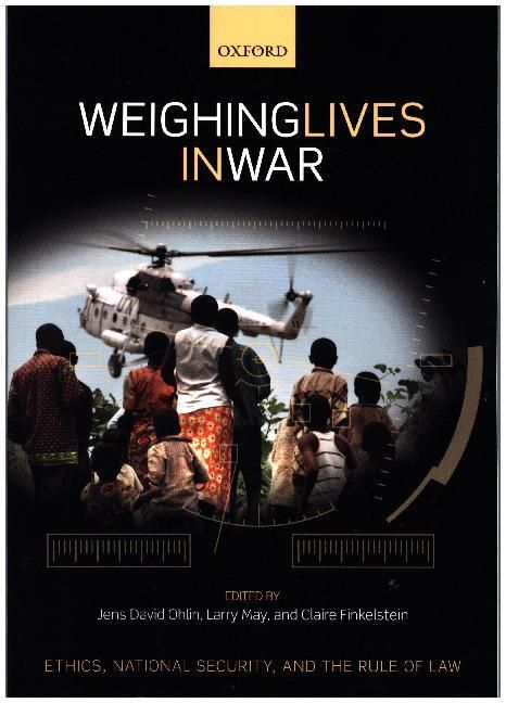 Produktbild: Weighing Lives in War