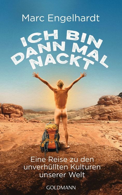 Produktbild: Ich bin dann mal nackt