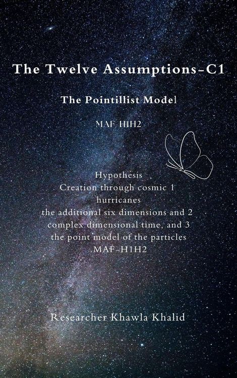 Produktbild: The Twelve Assumptions-C1The Pointillist Model MAF-H1H2