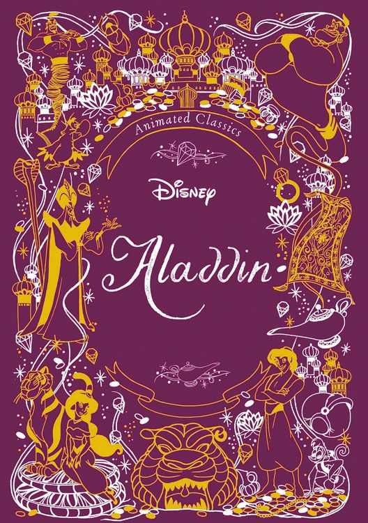 Produktbild: Disney Animated Classics: Aladdin