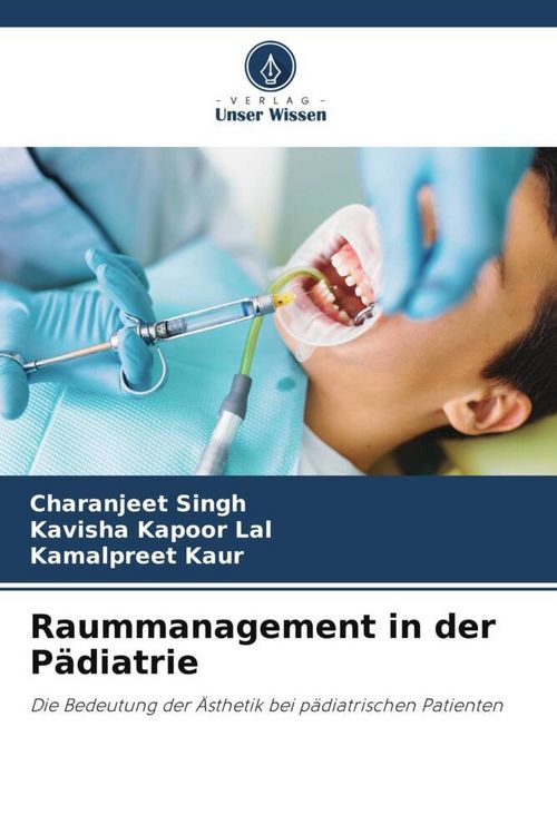 Produktbild: Raummanagement in der P&auml;diatrie