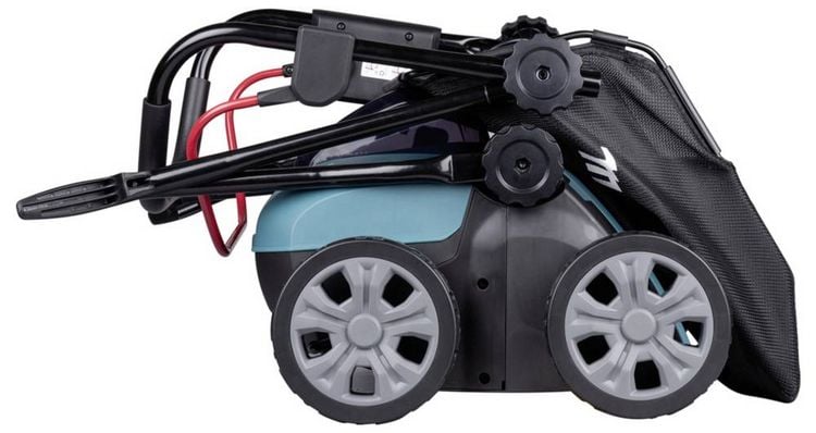 Produktbild: Makita DUV320Z Li-Ion Akku Vertikutierer ohne Akku, ohne Ladeger&auml;t Arbeitsbreite 32cm