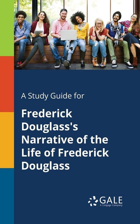 Produktbild: A Study Guide for Frederick Douglass's Narrative of the Life of Frederick Douglass